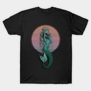 Mermaid Love !!! T-Shirt